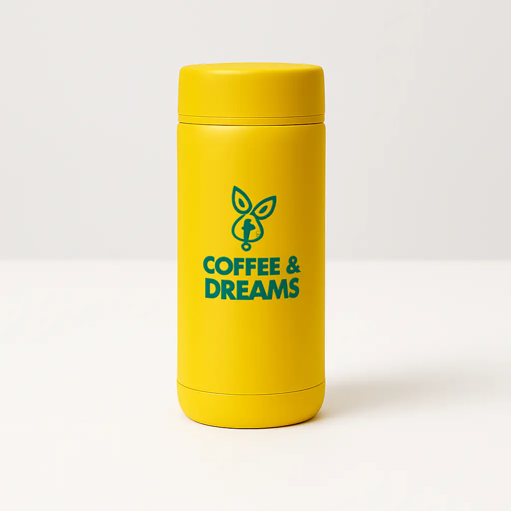 Stainless Steel Thermos